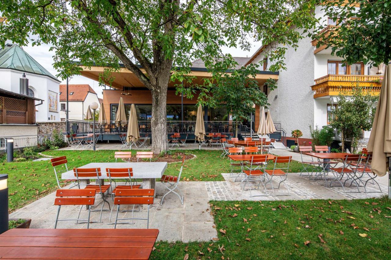 Landgasthof Moser & Restaurant Bootshaus Windorf (Passau) Exterior foto
