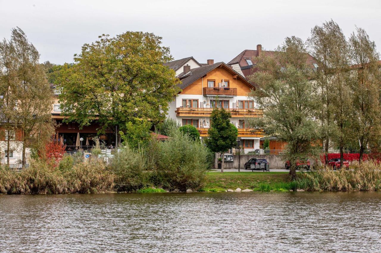 Landgasthof Moser & Restaurant Bootshaus Windorf (Passau) Exterior foto