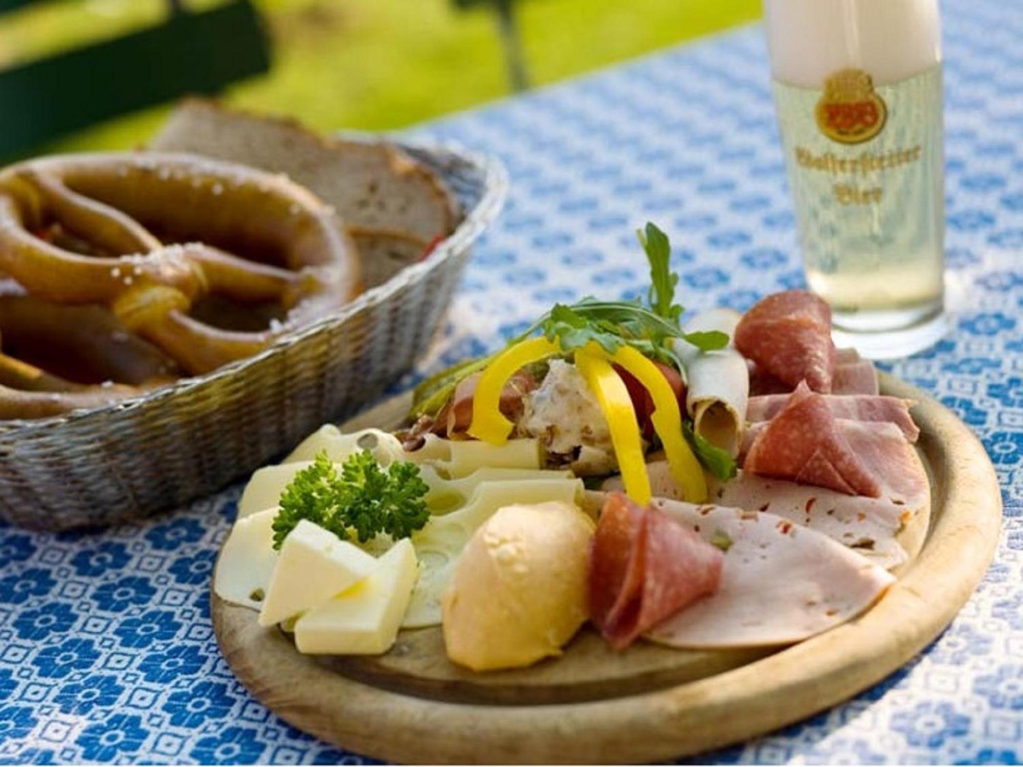 Landgasthof Moser & Restaurant Bootshaus Windorf (Passau) Exterior foto
